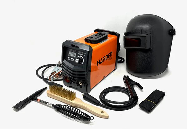 TOTAL 760202 20V Cordless Brushless Impact Wrench with 3 Sockets and 1/2 Inch Drive