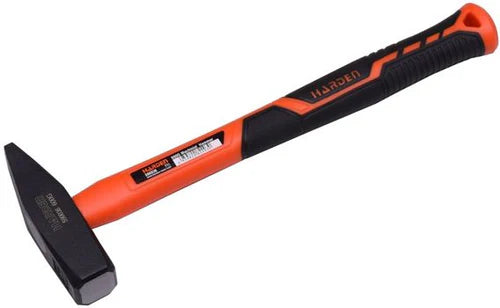 HARDEN 590031 Machinist Hammer | 100g Fiberglass Handle | Marvisons