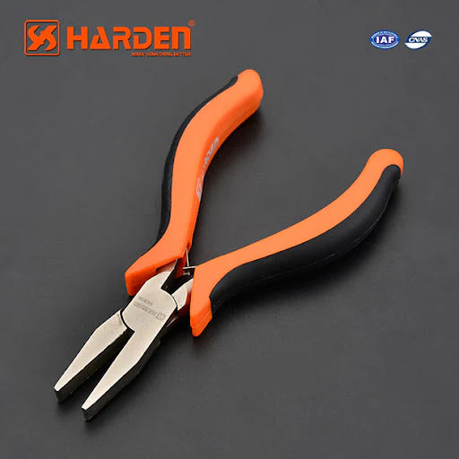 Harden-Mini-Flat-Nose-Plier-560306-Marvi_Sons