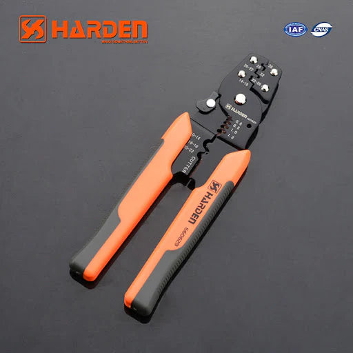 Harden-Multi-function-Crimp-Strippers-660629-Marvi_Sons