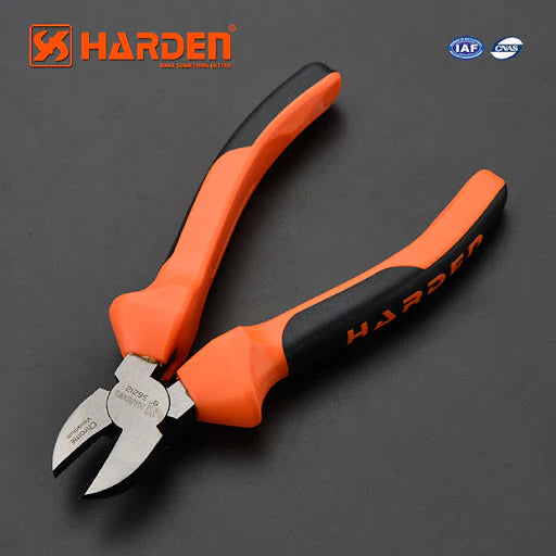 HARDEN Professional Cr-V Diagonal Cutting Pliers | Marvisons