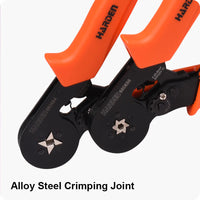 Harden Square Ratchet Crimping Plier | 660686