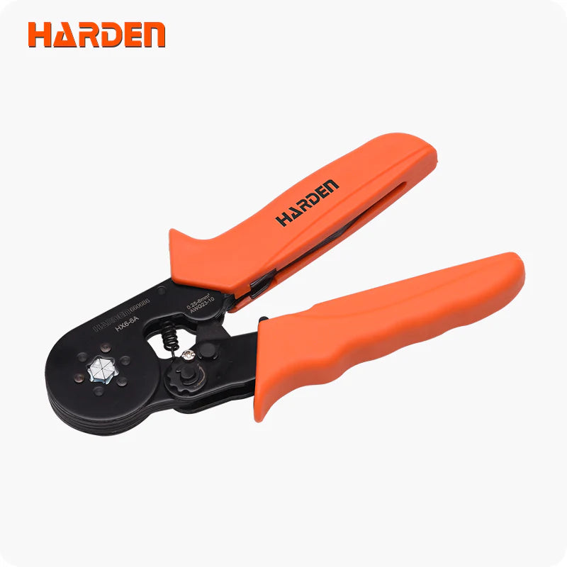 Harden-Square-Ratchet-Crimping-Plier-660686-Marvi_Sons