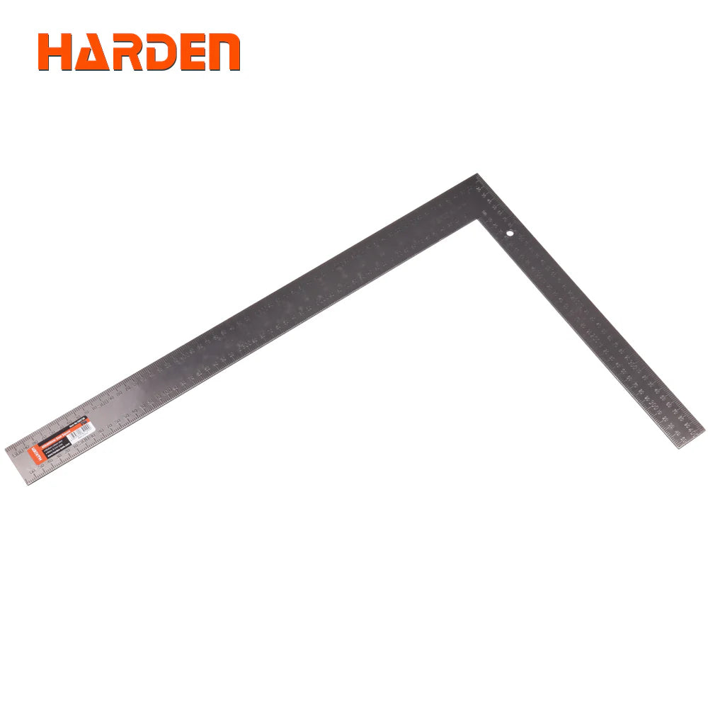 HARDEN 580536 16" x 24" Professional Stainless Steel Framing L-Square