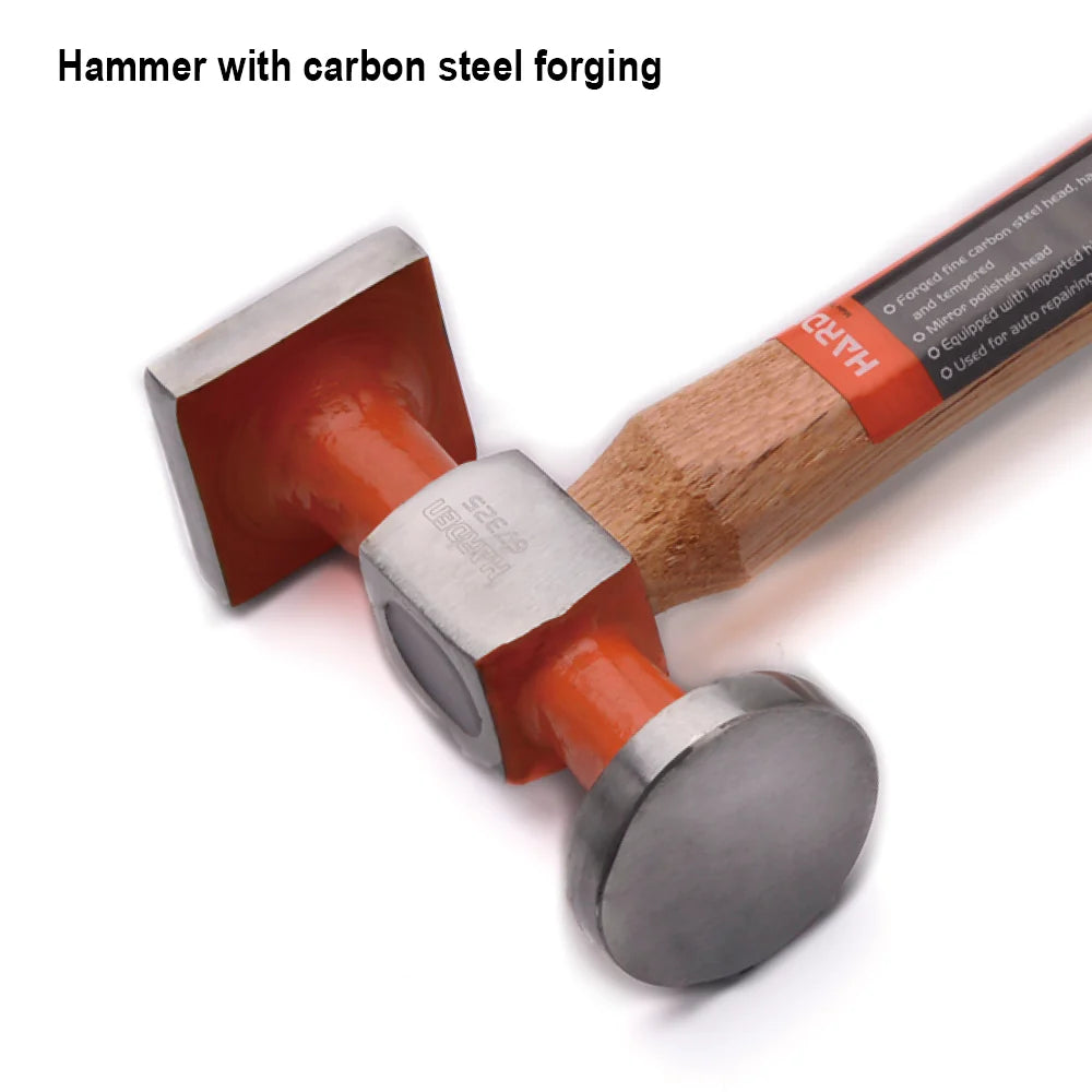Harden Standard Bumping Hammer 335X103X39mm | 590525