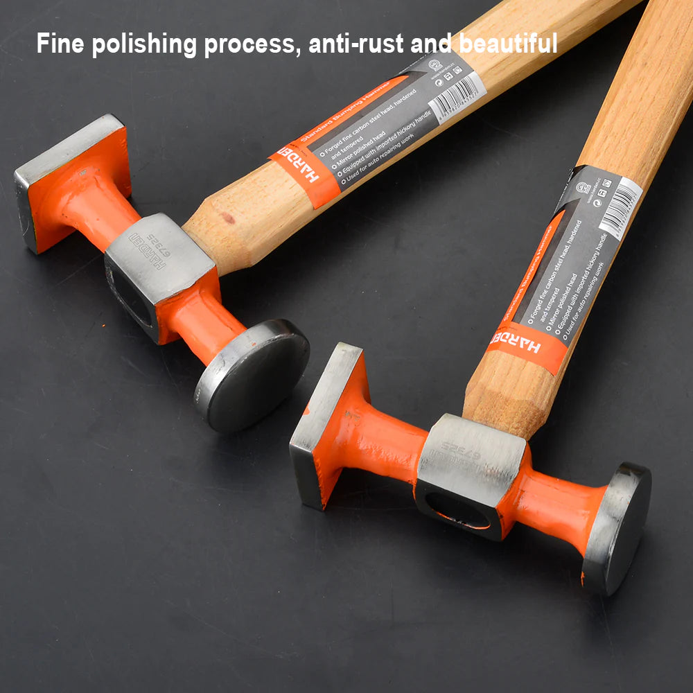 Harden Standard Bumping Hammer 335X103X39mm | 590525