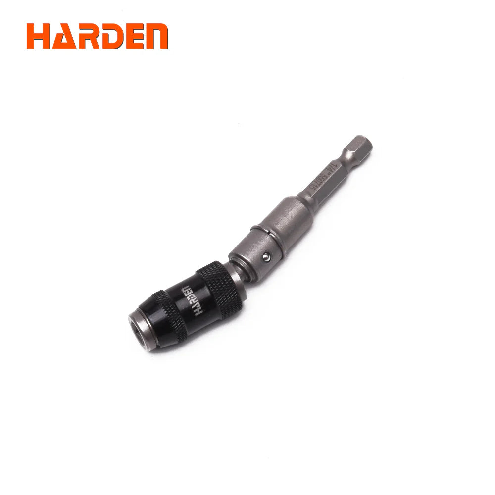 HARDEN 550715 Professional Universal Joint Screwdriver Bit Holder