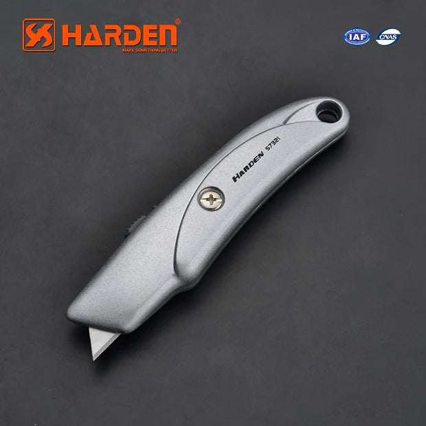 HARDEN Professional Heavy-Duty Universal Utility Knife