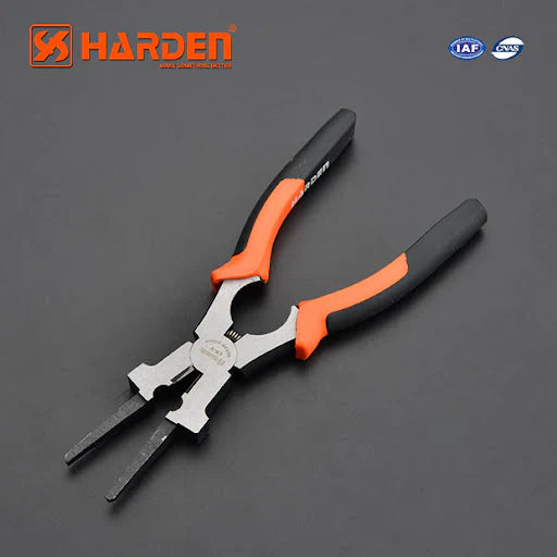 HARDEN 560528 8-Inch (210mm) MIG Welding Pliers