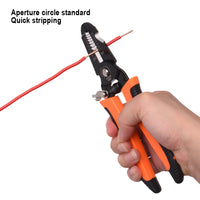 Harden Automatic Wire Stripper 175mm - 2.6mm Max | 660621