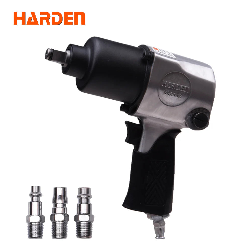 Harden Professional 1/2" Heavy-Duty Air Impact Wrench | 682006