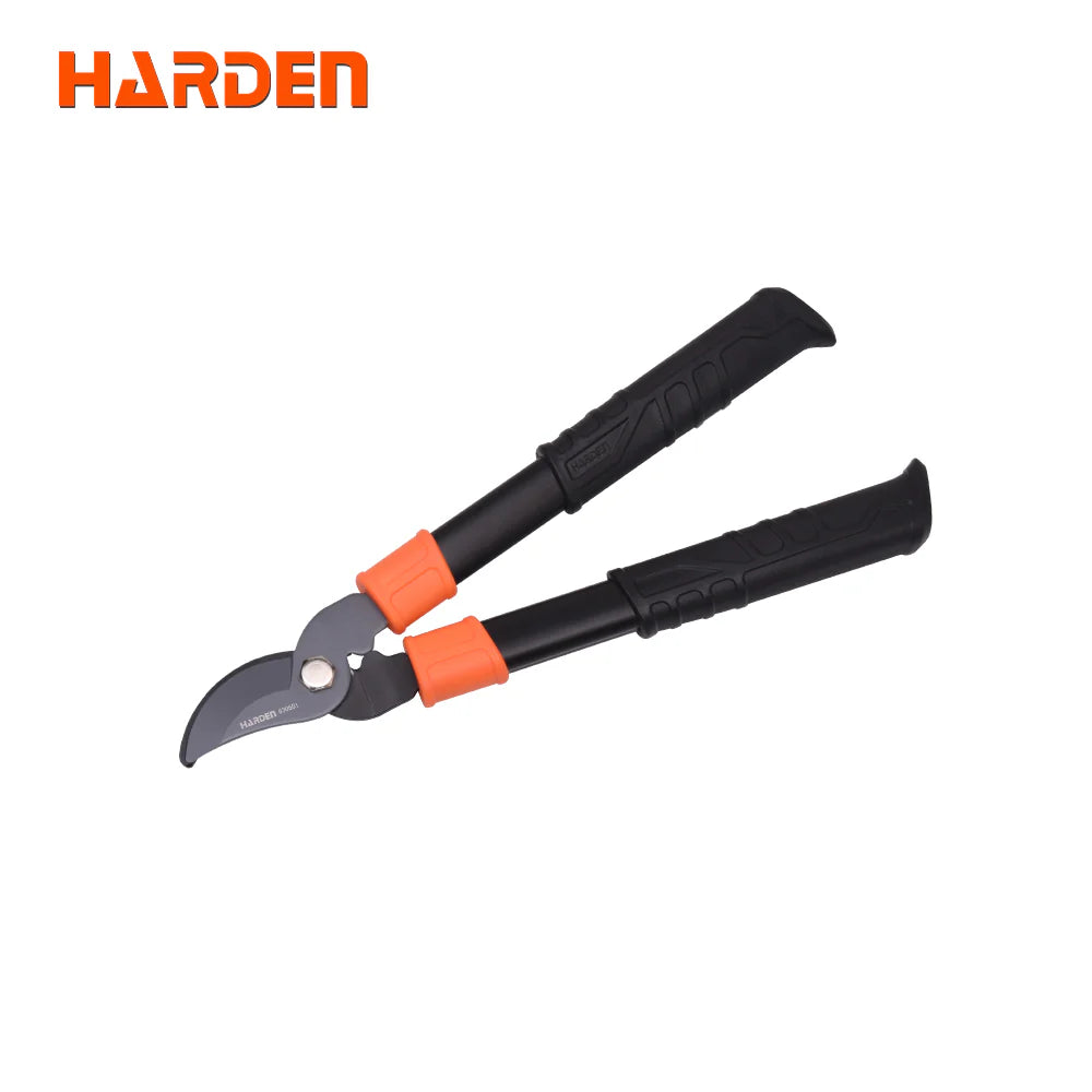 Harden Professional 15" Mini Bypass Lopper & Pruner – Compact Branch Cutter | 630501