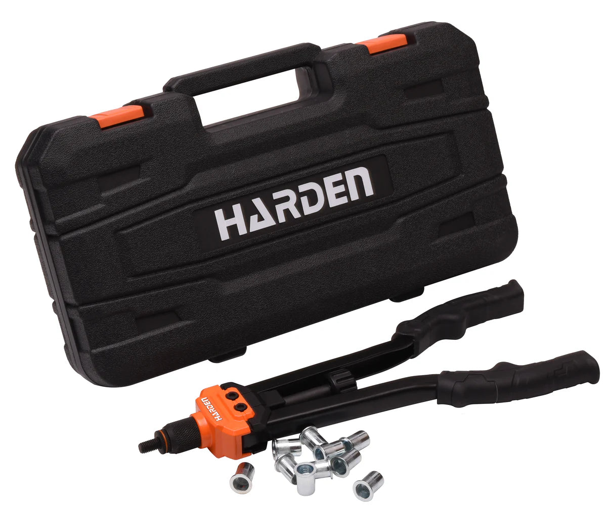 Harden Professional 16" Heavy-Duty Hand Nut Riveter Gun | 610150