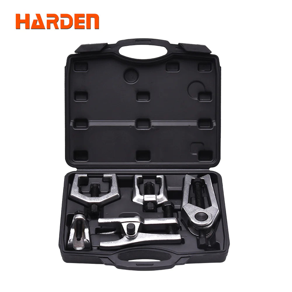 Harden Professional 5-Piece Ball Joint Separator & Tie Rod Set | 672105