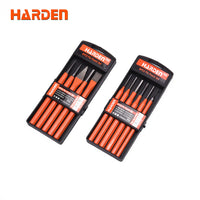 Harden 5-Pieces Chisel and Punch Set | 610835