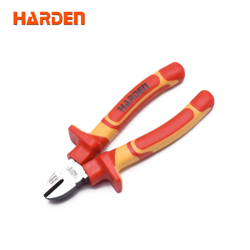 Harden 6" (160mm) Insulated Diagonal Cutting Pliers 1000V VDE | 800116