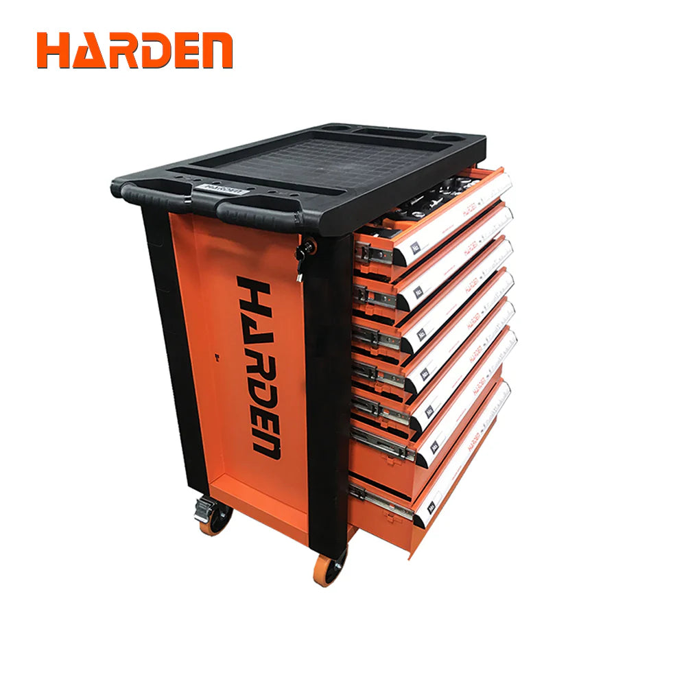 HARDEN 520605 7 Drawer Roller Cabinet 675x450x810mm
