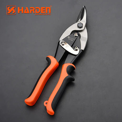 HARDEN 10-Inch Aviation Snips Right Cut | 570102