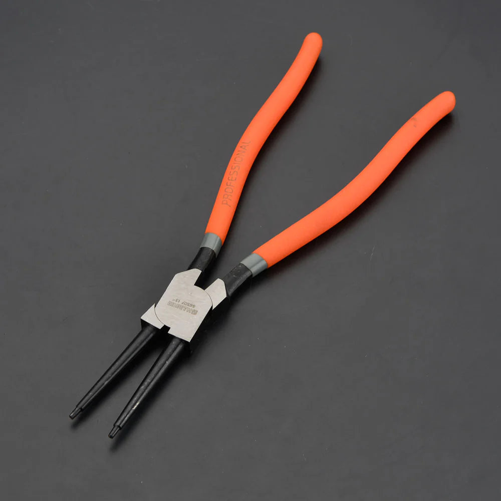 HARDEN 13" Internal Straight Jaw Circlip Pliers 560516