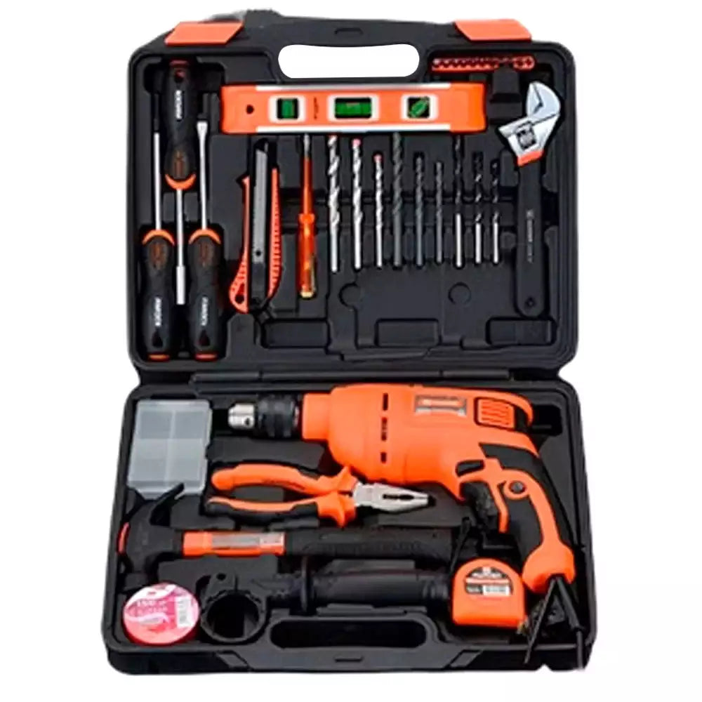 Harden Hand Tool Professional 36Pcs Multi-Functional Impact Drill Set | 510836