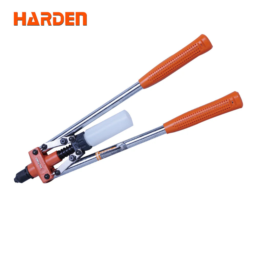HARDEN Heavy-Duty 17-Inch Long Arm Riveter | 610113