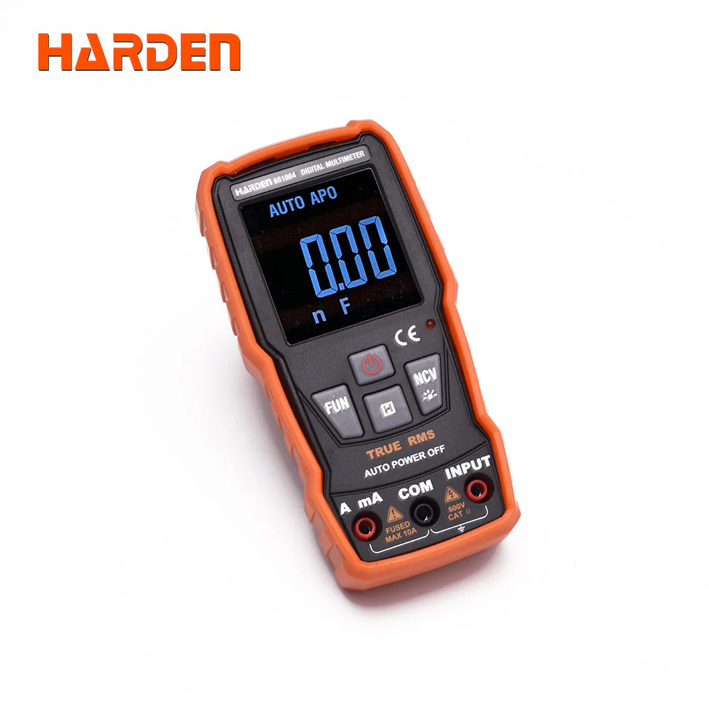 HARDEN Intelligent Digital Multimeter | 661004