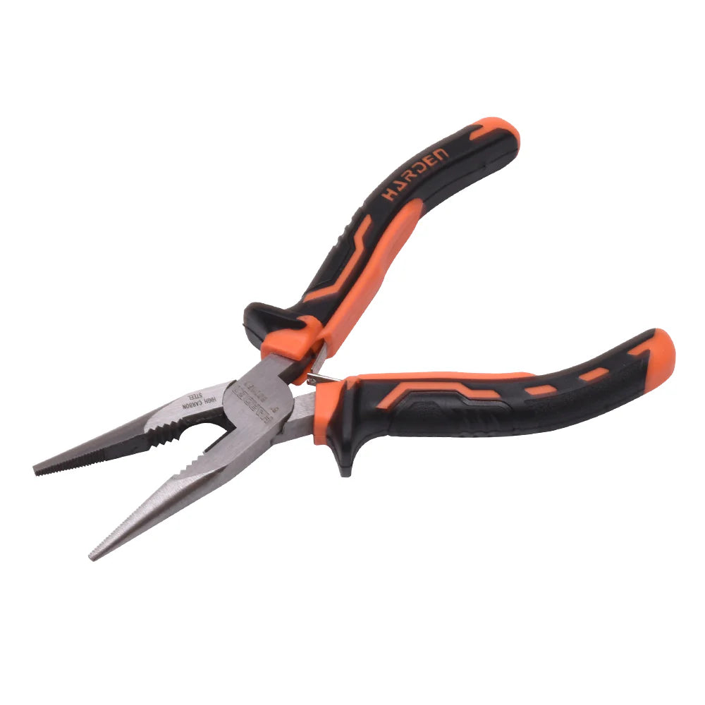 Harden Professional 6-Inch (160mm) Long Nose Pliers | 560156