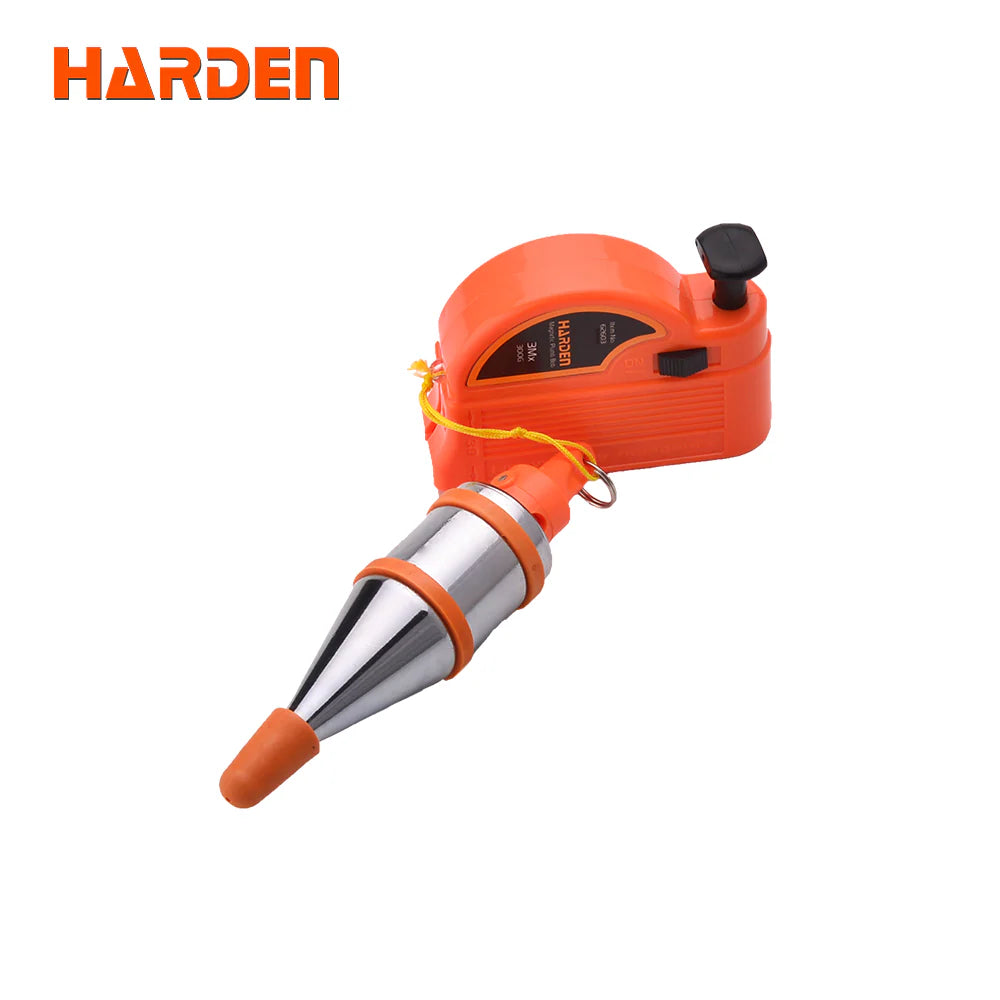 HARDEN Professional Magnetic Plumb Bob | 620604