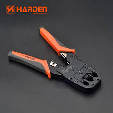 Harden Modular Plug Crimping Tool 190mm | 660631