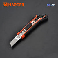 Harden Plastic Knife Metal Holders 3Pcs Blade | 570312