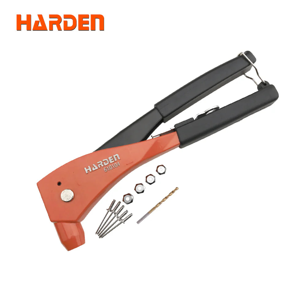 Harden Professional 10.5" Heavy-Duty Hand Riveter | 610104