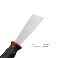 Harden Professional 50mm - 125mm Stainless Steel Scraper – Mirror Polished | 620202 - 620205