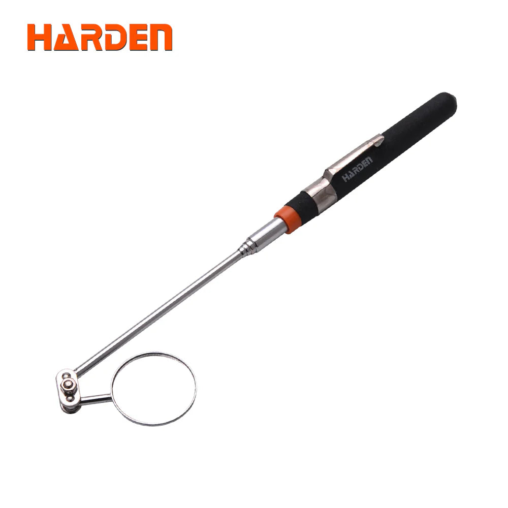 Harden Telescopic Shaft Inspection Mirrow 175-490mm | 660248