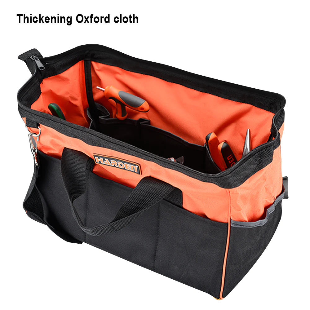 HARDEN 520503 Heavy Duty Tool Bag 450mm (18") Water-Proof