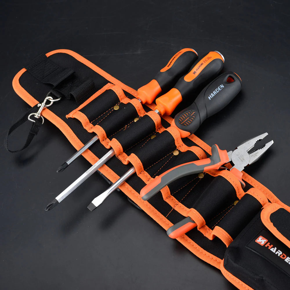 HARDEN 520511 Heavy Duty Tool Bag (Approx. 16") Water-Proof