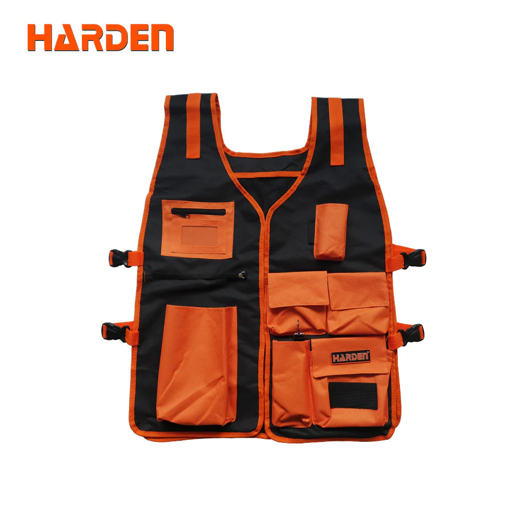 HARDEN 520506 Heavy Duty Tool Bag 530mm (21") Water-Proof