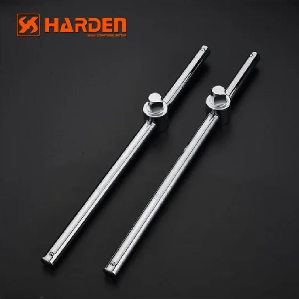 HARDEN 530553 1/2" Extension Bar 200mm (8") Cr-V