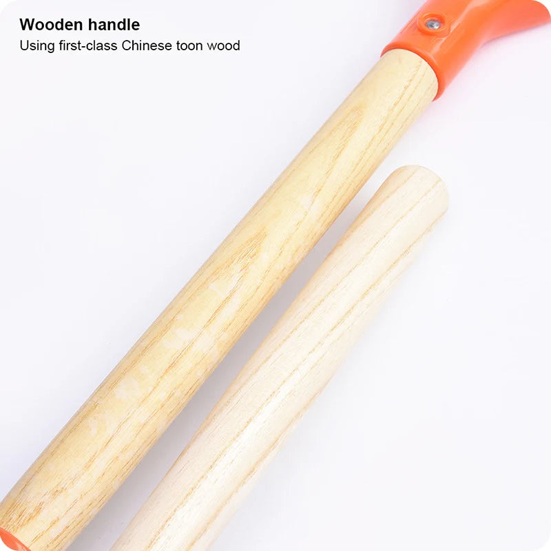 Harden Professional 1025mm Pointed Shovel with Y-Type Handle | 634011