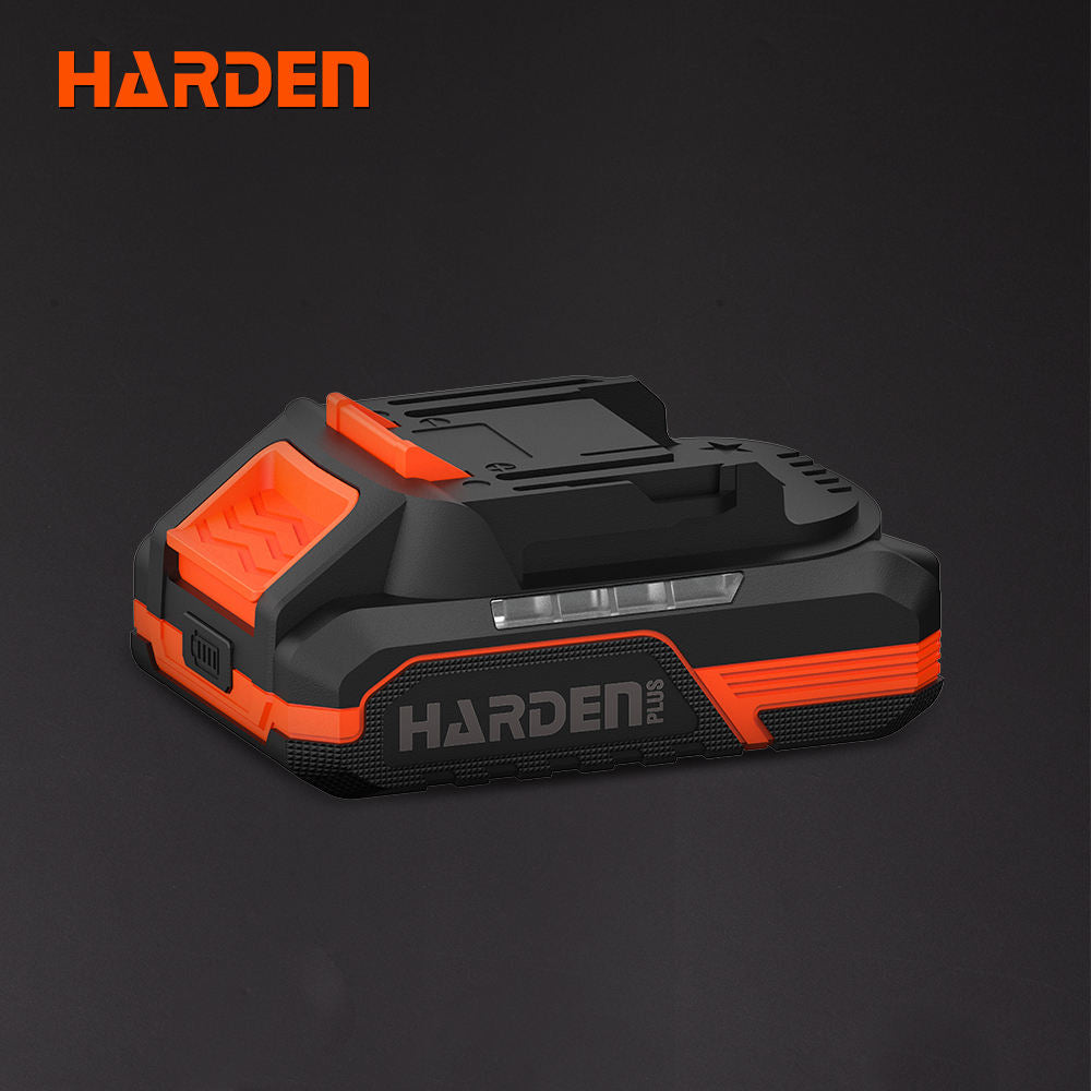 HARDEN 20v Li-ion Battery | 2000mAh - 758922, 4000mAh - 758924
