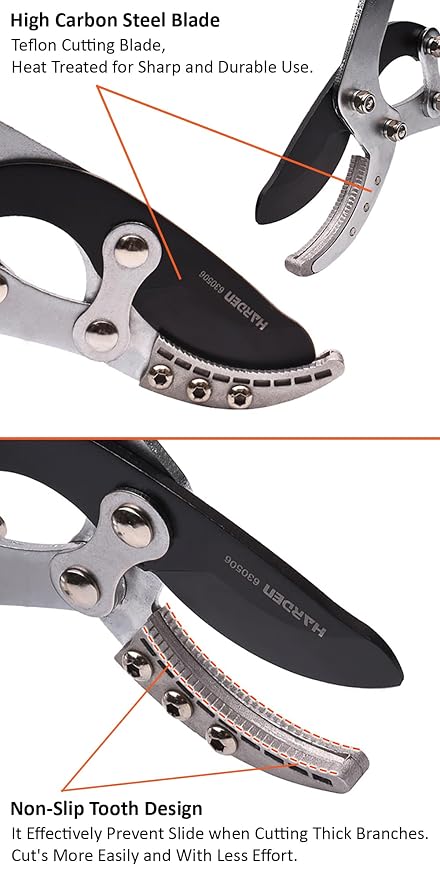 Harden  30.5" Anvil Lopping Pruner 45mm Cutting Capacity | 630506 Harden