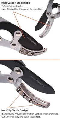 Harden  30.5" Anvil Lopping Pruner 45mm Cutting Capacity | 630506 Harden