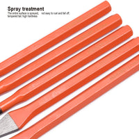 Harden 5-Pieces Chisel and Punch Set | 610835