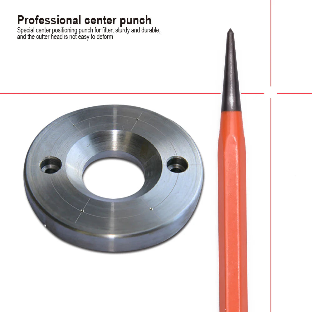 Harden 5-Pieces Chisel and Punch Set | 610835