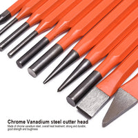 Harden 5-Pieces Chisel and Punch Set | 610835
