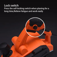 Harden 850W Electric Wood Planer | 752702