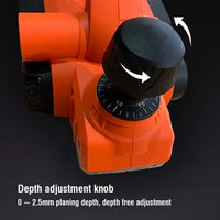 Harden 850W Electric Wood Planer | 752702