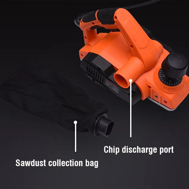 Harden 850W Electric Wood Planer | 752702