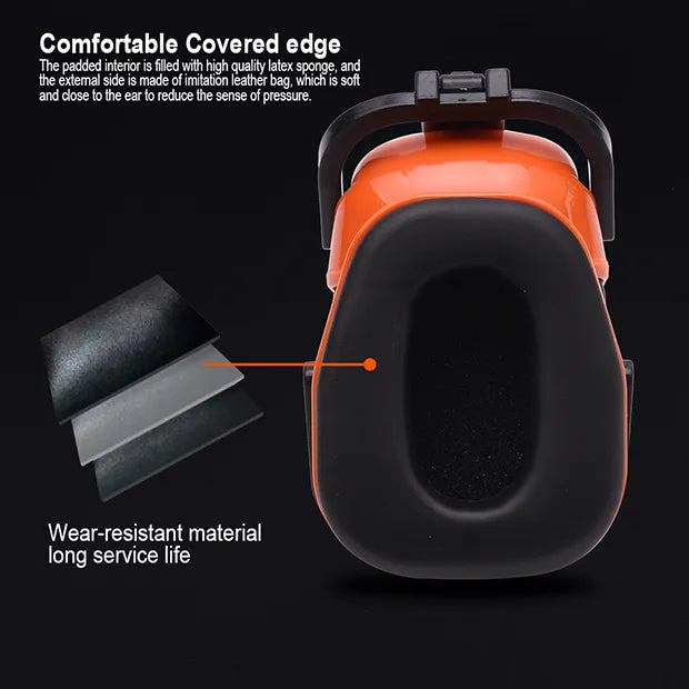 Harden Lightweight Adjustable Noise-Reduction Ear Muffs | 780312 Harden