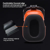 Harden Lightweight Adjustable Noise-Reduction Ear Muffs | 780312 Harden