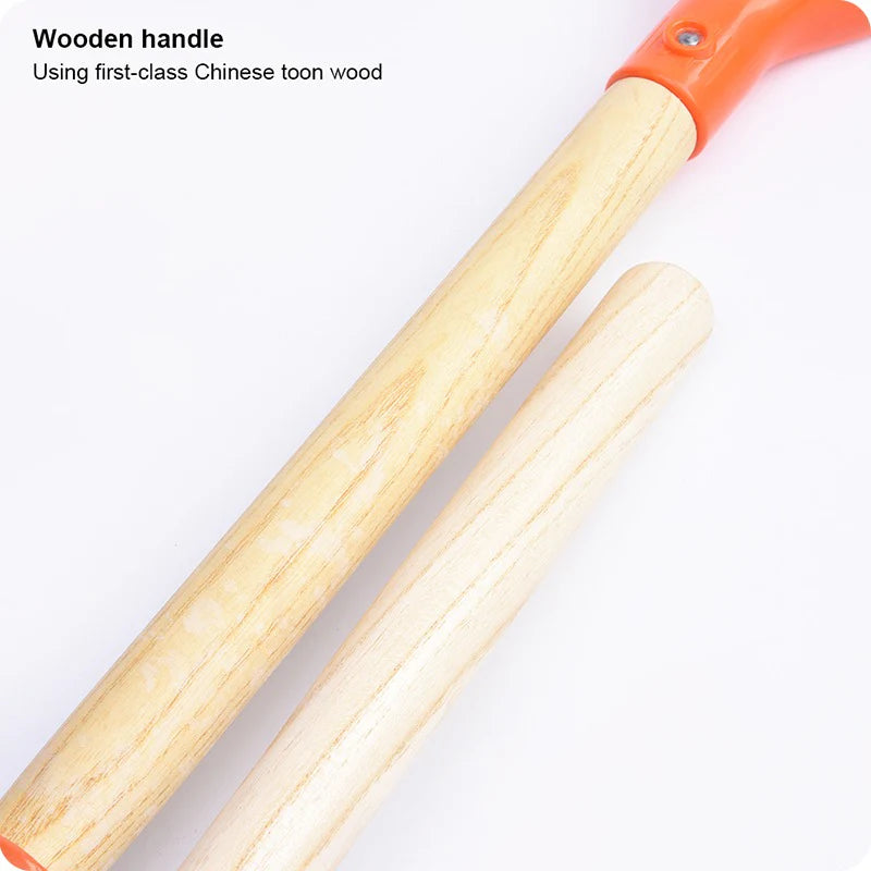 Harden Industrial Y-Type Handle Spade Heavy Duty Shovel | 634016